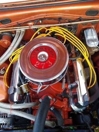 1966 Plymouth Barracuda  photo