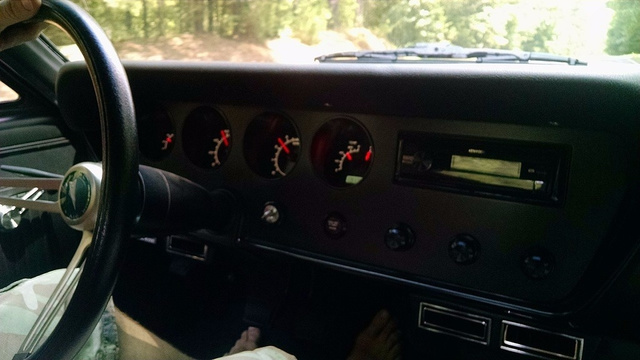 1966 Pontiac GTO  photo