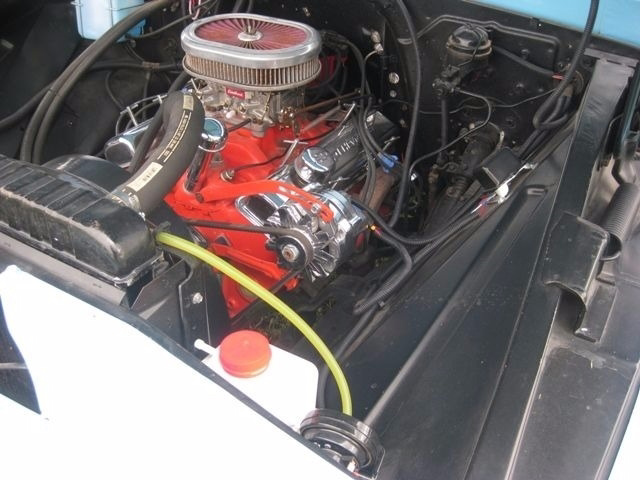 1966 Chevrolet C-10  photo