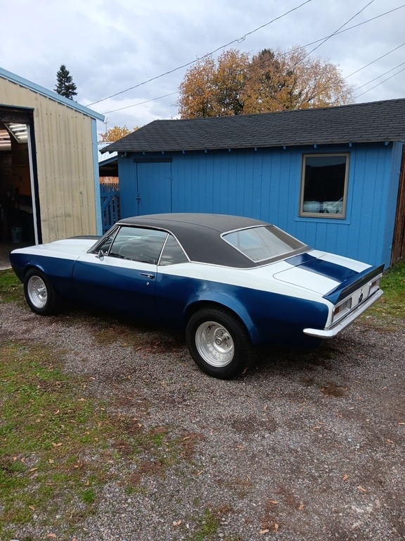 1967 Chevrolet Camaro  photo