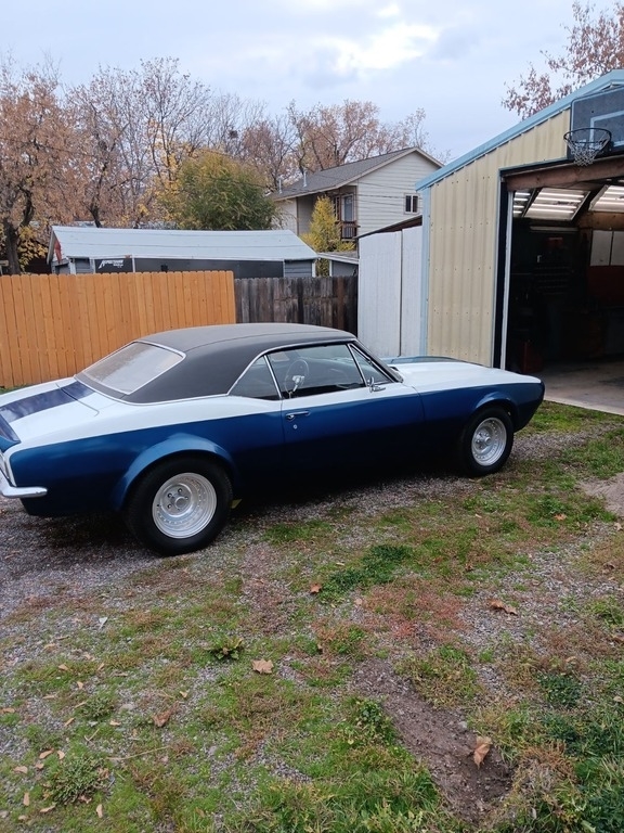1967 Chevrolet Camaro  photo
