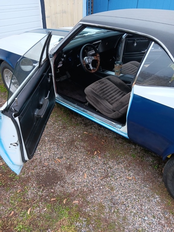 1967 Chevrolet Camaro  photo