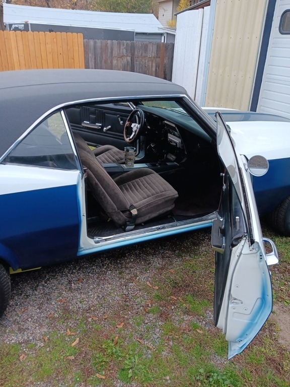 1967 Chevrolet Camaro  photo
