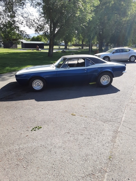 1967 Chevrolet Camaro  photo