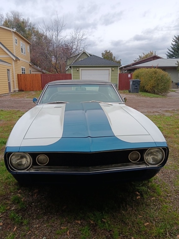 1967 Chevrolet Camaro  photo