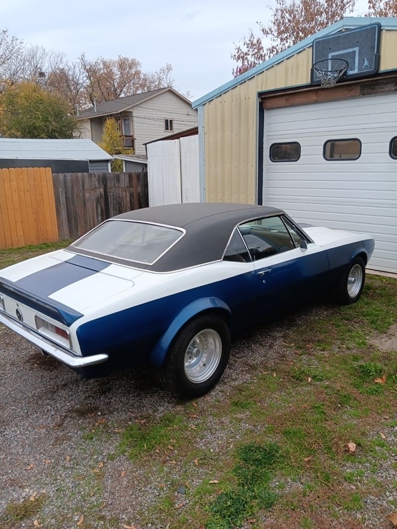 1967 Chevrolet Camaro  photo