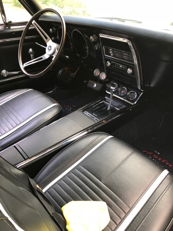 1967 Chevrolet Camaro  photo