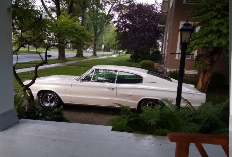 1967 Dodge Charger  photo