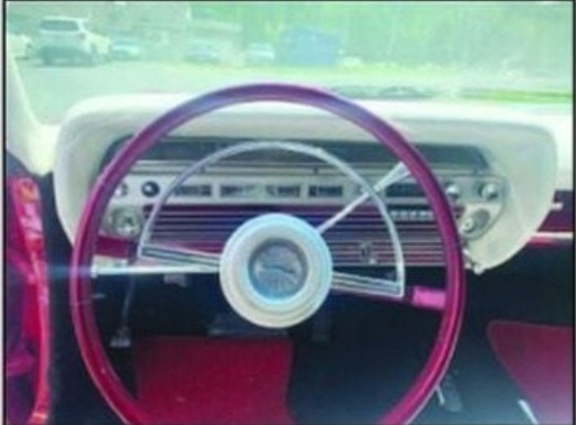 1967 Ford Galaxie  photo
