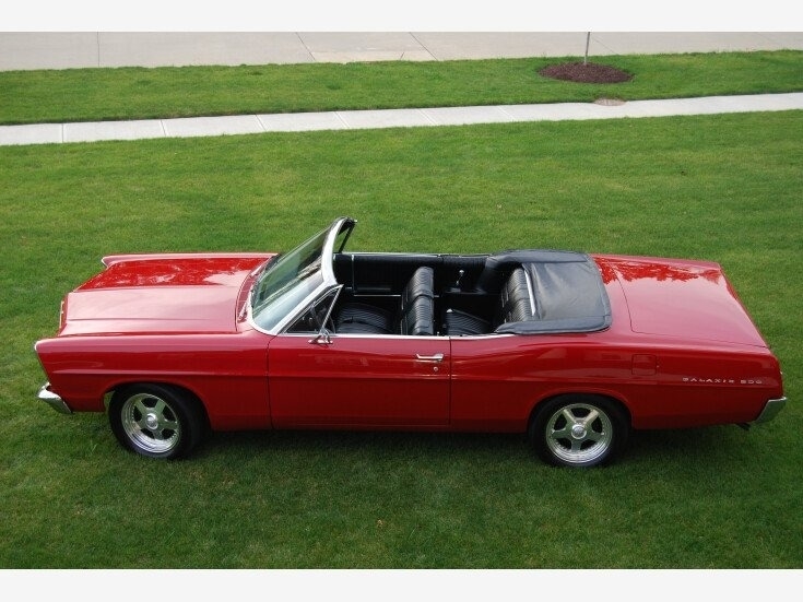 1967 Ford GALAXIE 500  photo