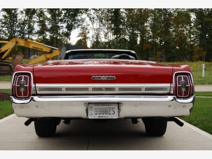 1967 Ford GALAXIE 500  photo