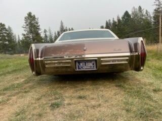 1971 Cadillac DeVille Boss Hog photo