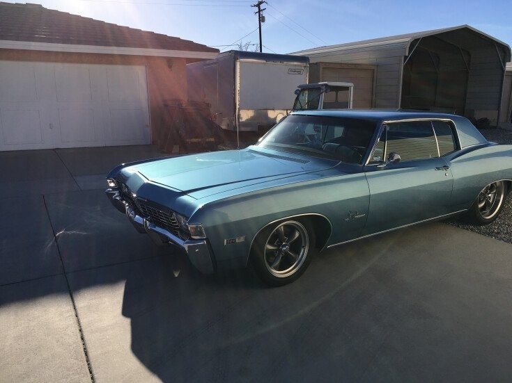 1968 Chevrolet Impala
