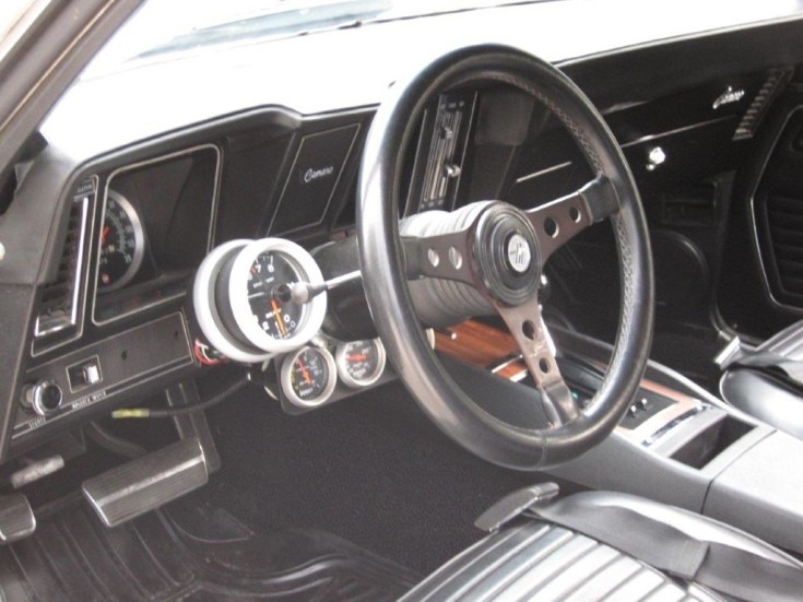 1969 Chevrolet Camaro RS photo
