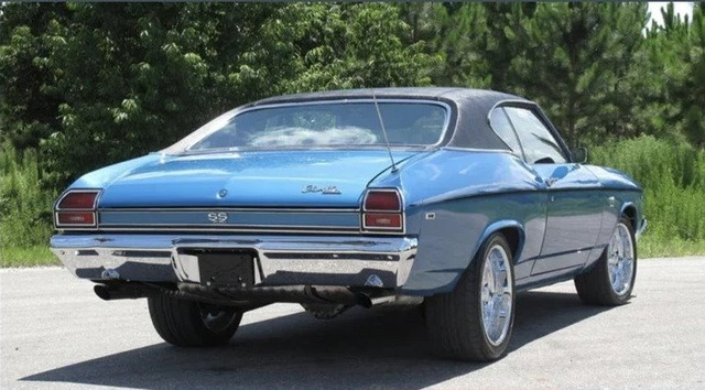 1969 Chevrolet Chevelle  photo