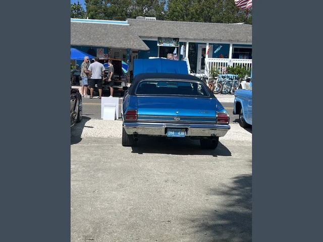 1969 Chevrolet Chevelle  photo