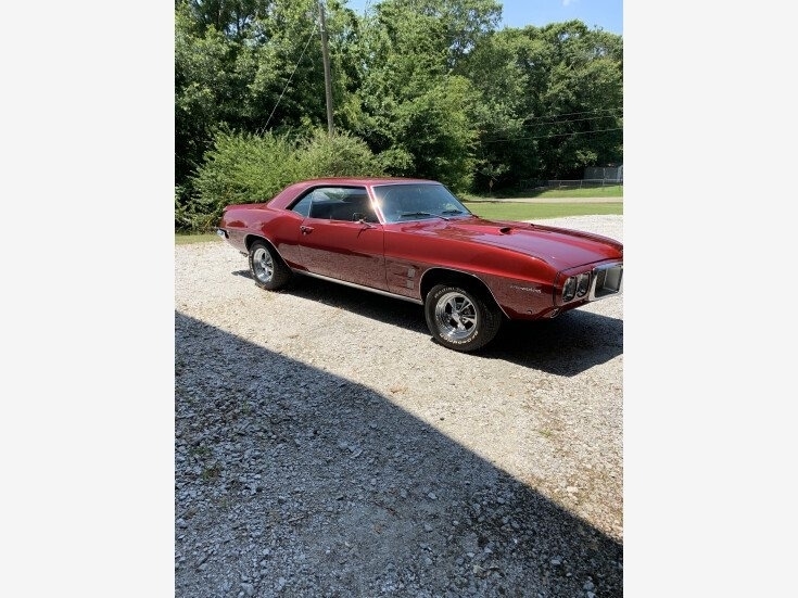 1969 Pontiac Firebird  photo