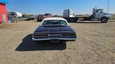 1969 Ford Thunderbird Landau photo