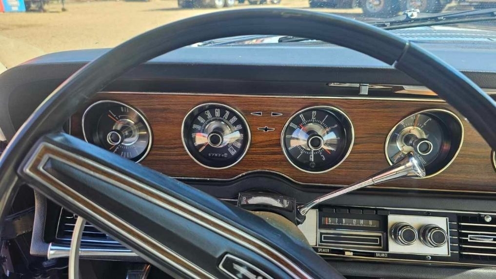 1969 Ford Thunderbird Landau photo