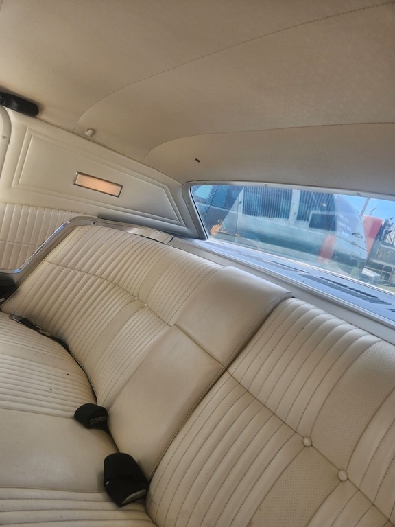 1969 Ford Thunderbird Landau photo