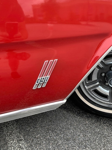 1966 Chevrolet Corvette photo