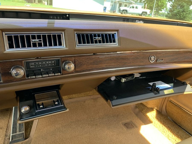 1976 Cadillac Eldorado  photo
