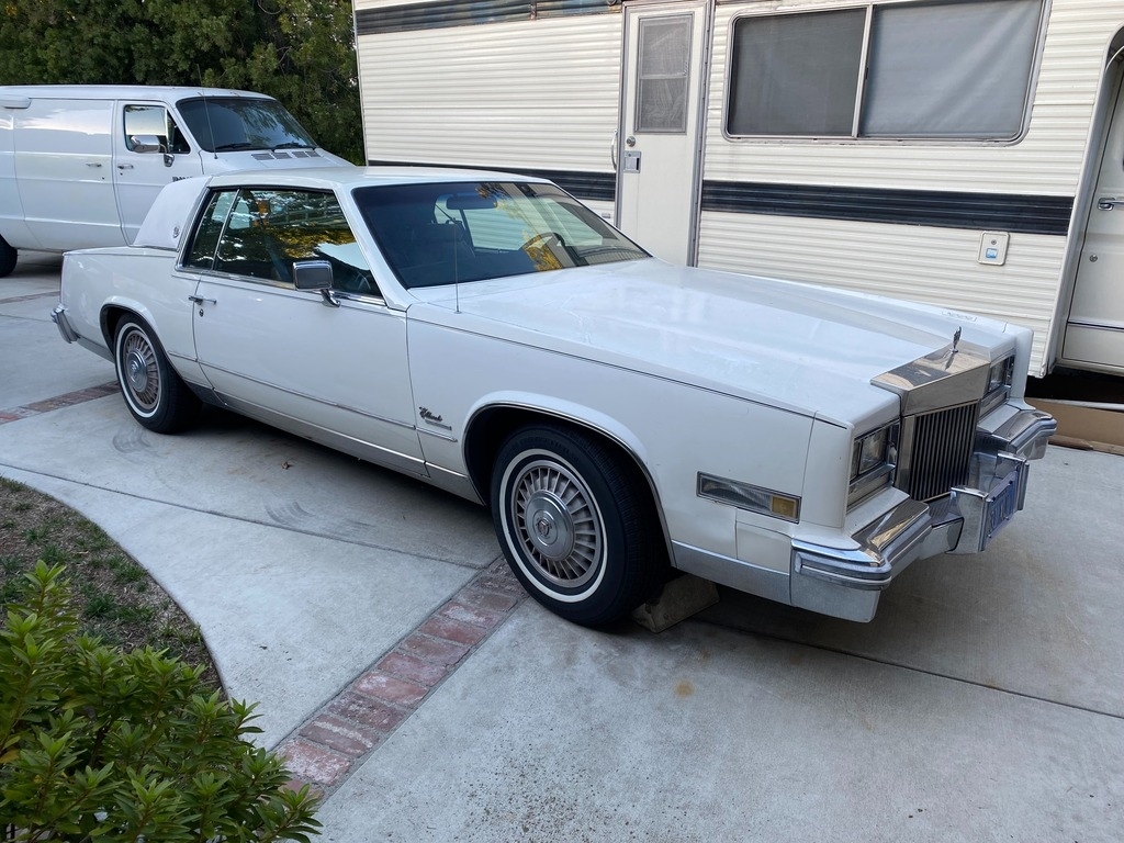 1979 Cadillac Eldorado Touring Edition photo