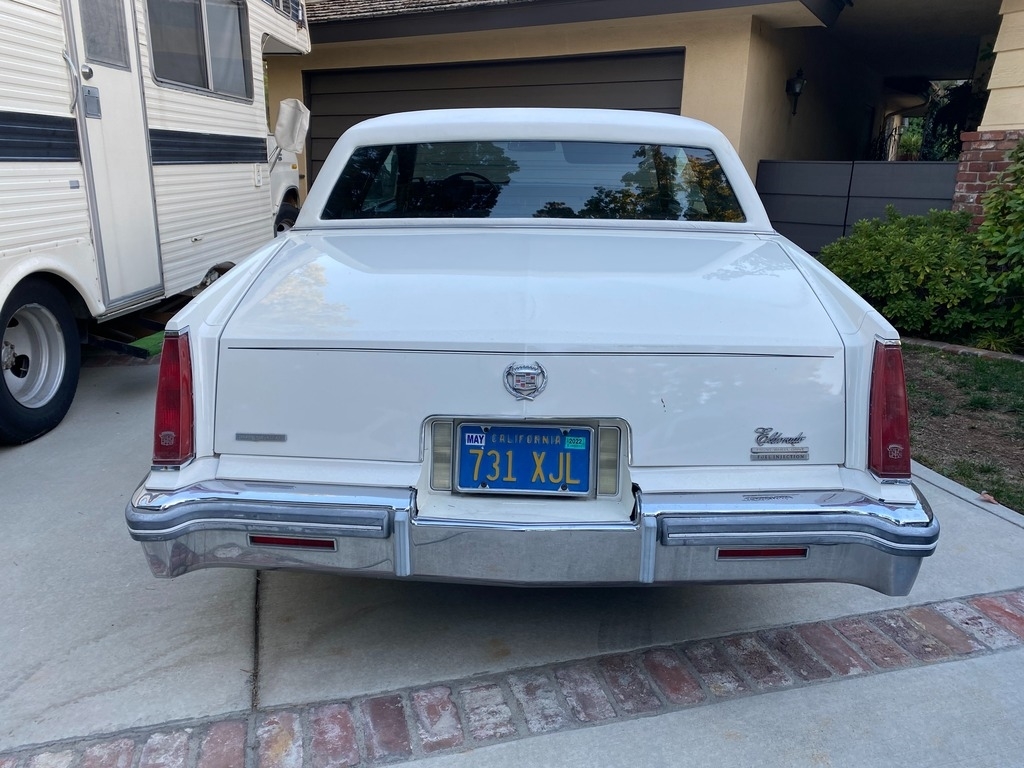 1979 Cadillac Eldorado Touring Edition photo