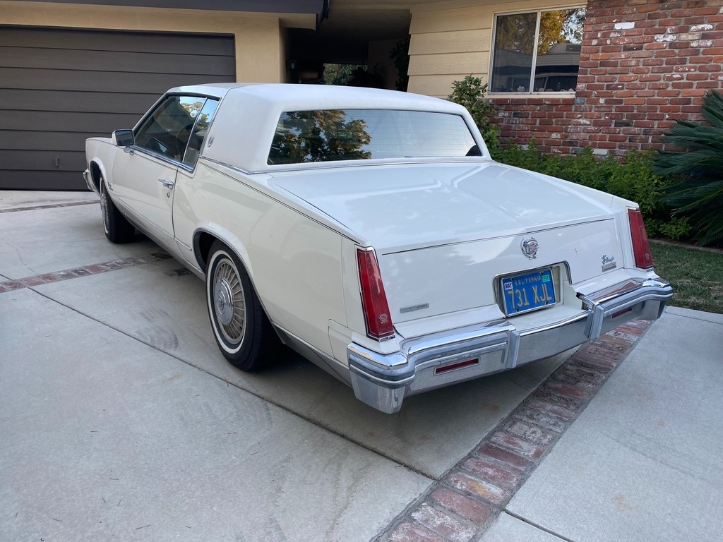 1979 Cadillac Eldorado Touring Edition photo