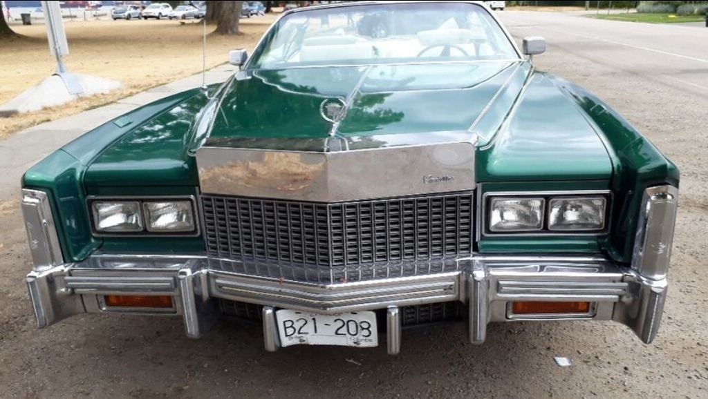 1976 Cadillac Eldorado  photo