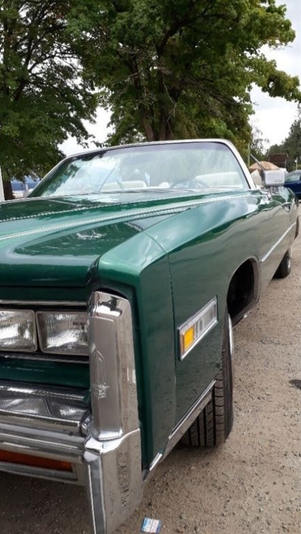 1976 Cadillac Eldorado  photo