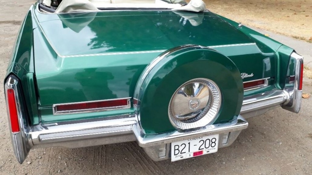 1976 Cadillac Eldorado  photo