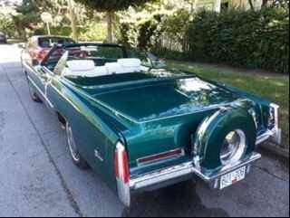 1976 Cadillac Eldorado  photo