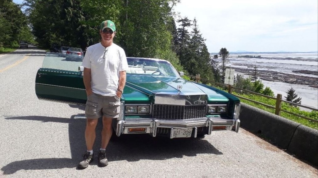 1976 Cadillac Eldorado  photo