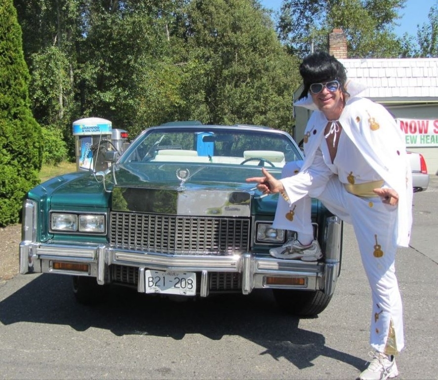 1976 Cadillac Eldorado  photo