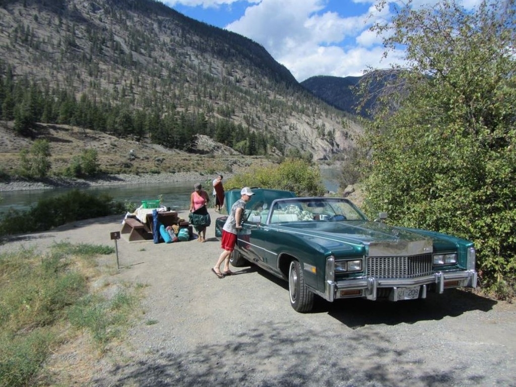 1976 Cadillac Eldorado  photo