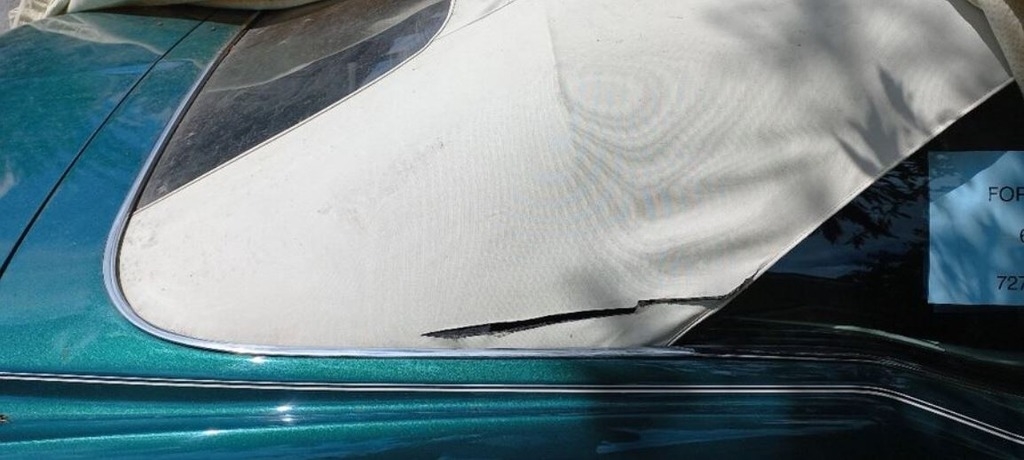 1976 Cadillac Eldorado  photo