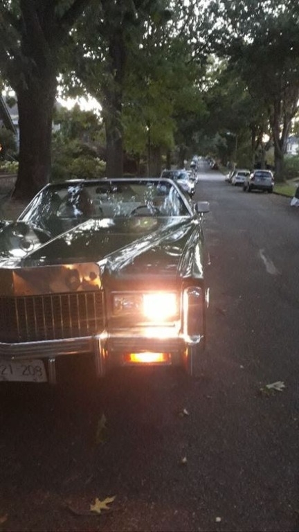 1976 Cadillac Eldorado  photo