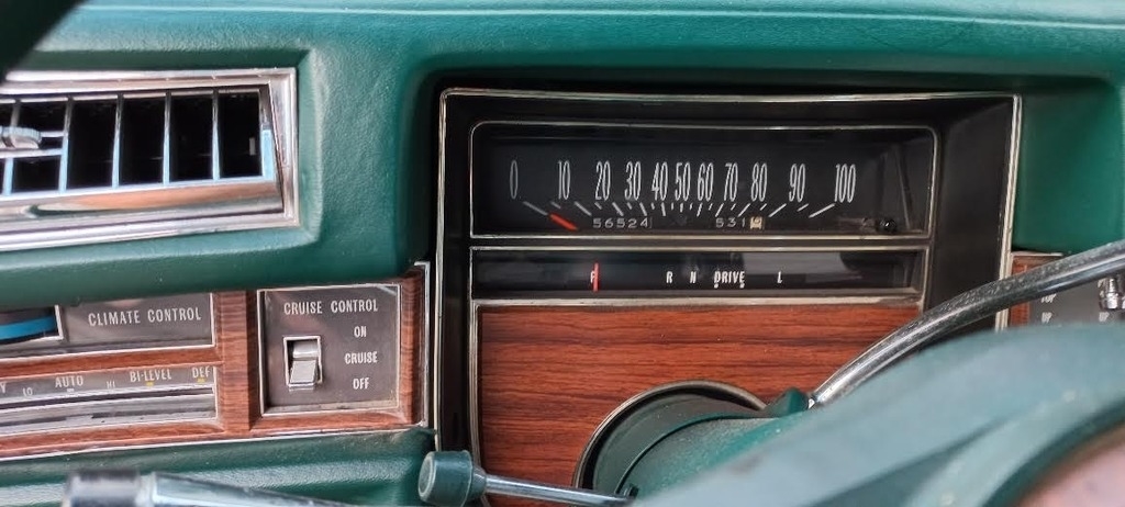1976 Cadillac Eldorado  photo