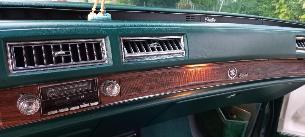 1976 Cadillac Eldorado  photo