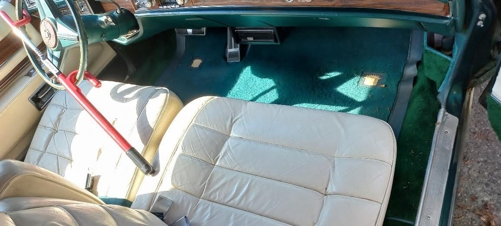 1976 Cadillac Eldorado  photo