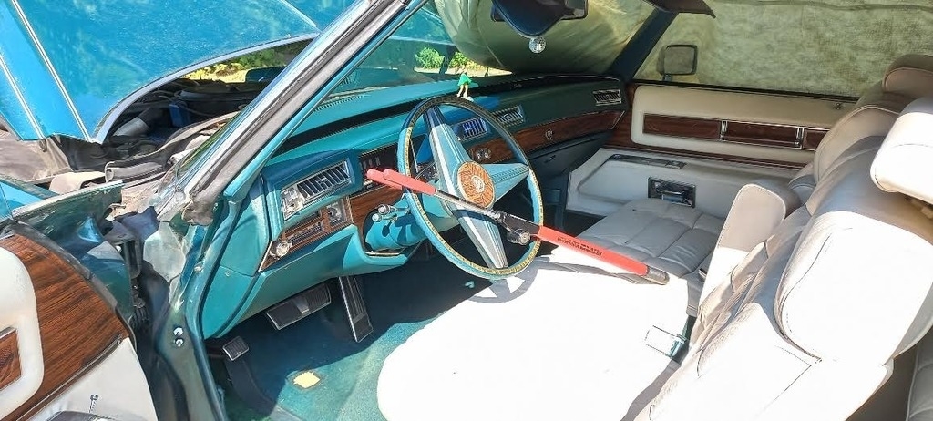 1976 Cadillac Eldorado  photo