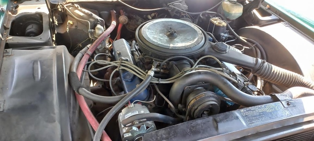 1976 Cadillac Eldorado  photo