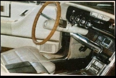 1966 Ford Thunderbird  photo