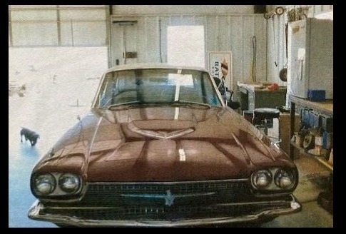 1966 Ford Thunderbird  photo
