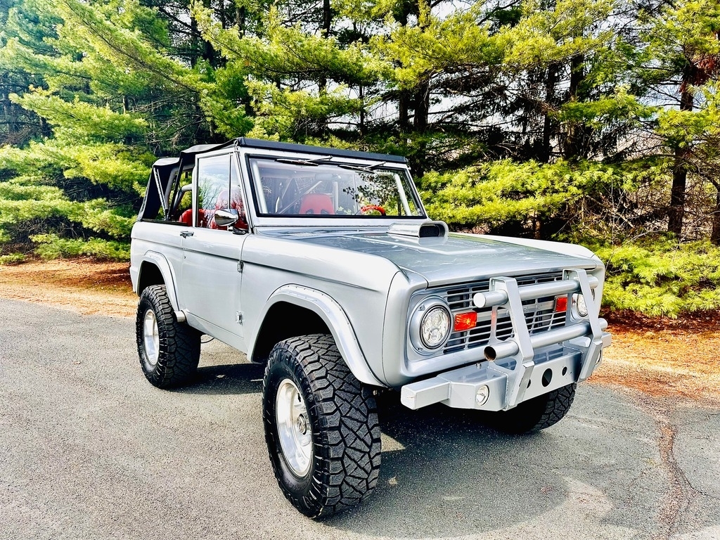 1971 Ford Bronco  photo