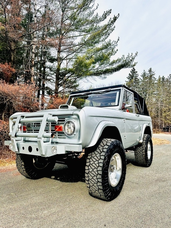 1971 Ford Bronco  photo