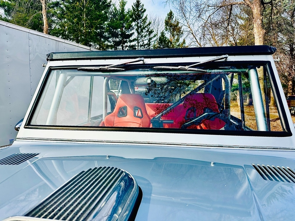 1971 Ford Bronco  photo