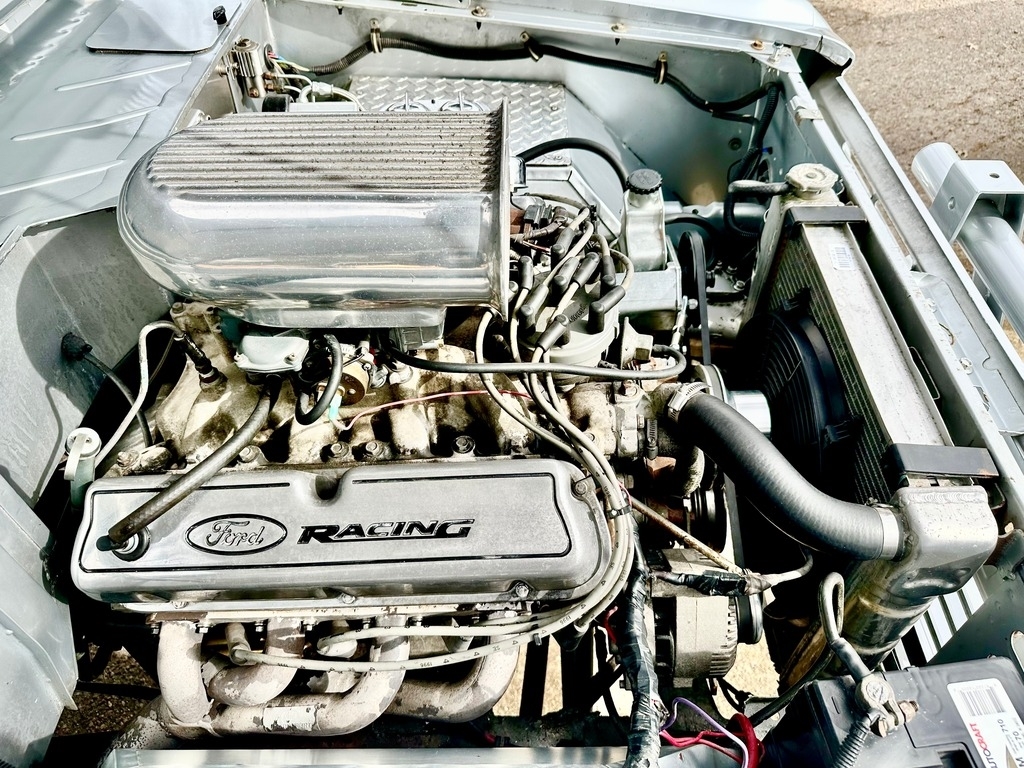 1971 Ford Bronco  photo
