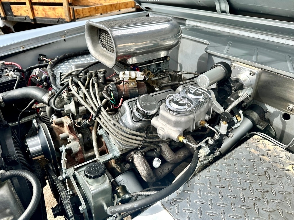1971 Ford Bronco  photo